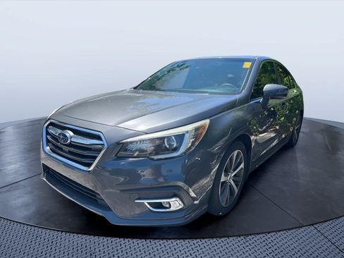 Used 2018 Subaru Legacy 2.5i Limited AWD/4WD image 3