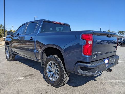 Used 2023 Chevrolet Silverado 1500 RST AWD/4WD image 20