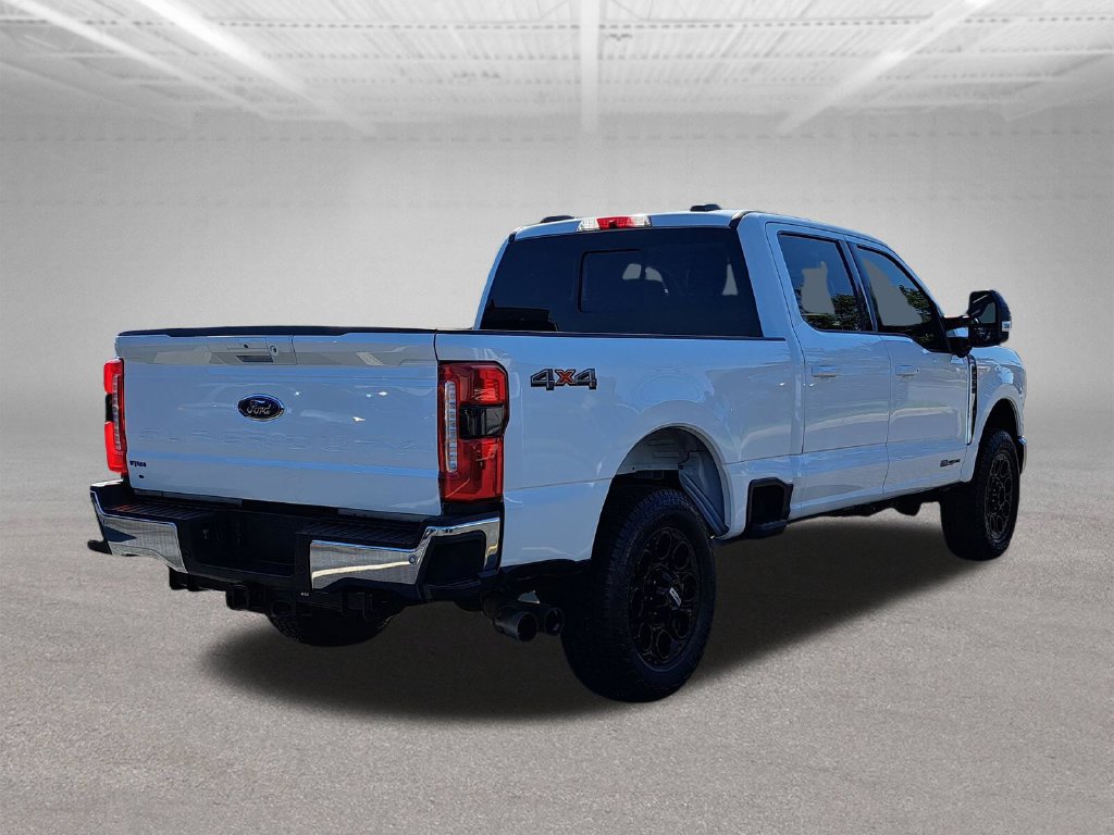Used 2023 Ford F250 Lariat AWD/4WD image 8