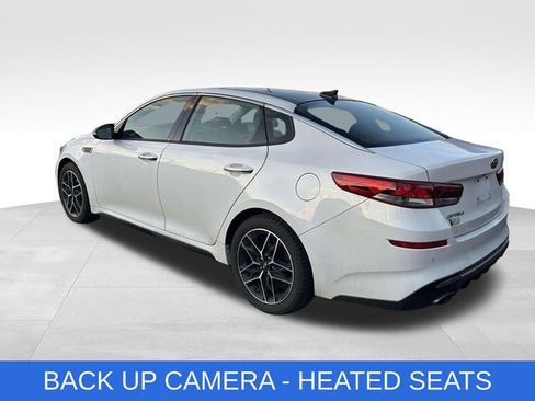 Used 2020 Kia Optima SE image 4