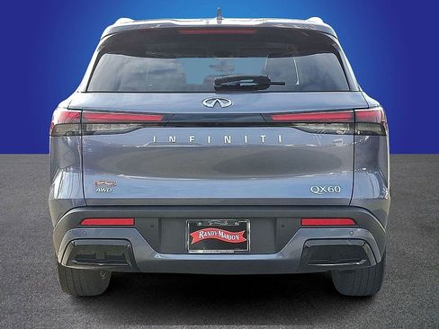 Used 2023 INFINITI QX60 Luxe AWD/4WD image 5
