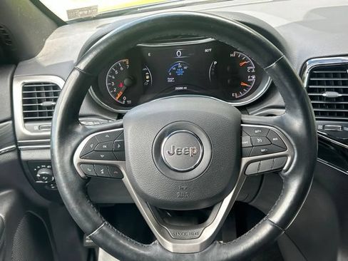 Used 2021 Jeep Grand Cherokee Limited AWD/4WD image 53