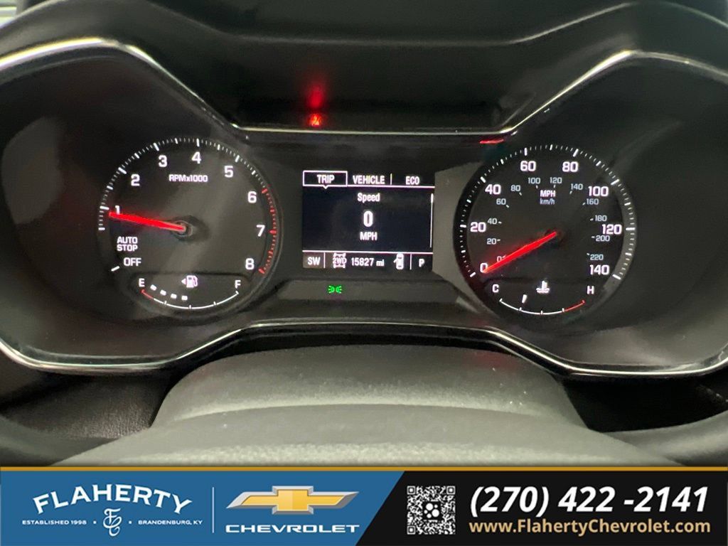 Used 2023 Chevrolet TrailBlazer ACTIV AWD/4WD image 27