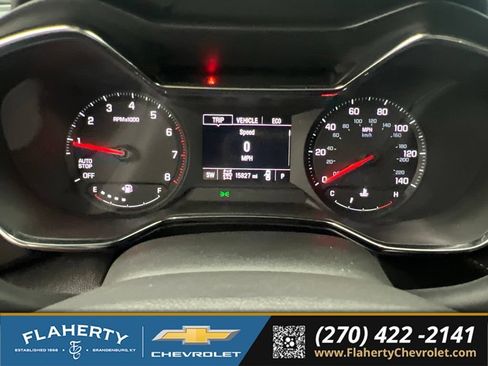 Used 2023 Chevrolet TrailBlazer ACTIV AWD/4WD image 27