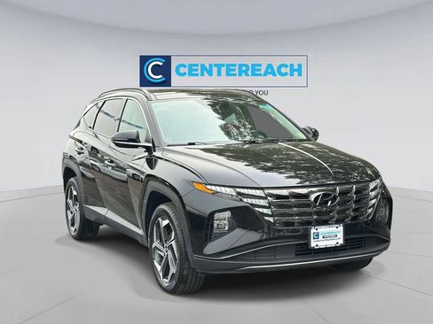 Used 2023 Hyundai Tucson Limited AWD/4WD image 2