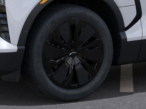 New 2026 Chevrolet Blazer EV LT image 9