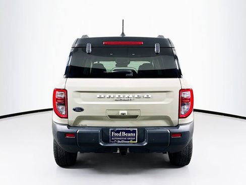 Used 2025 Ford Bronco Sport Badlands w/ Badlands Tech Package AWD/4WD image 7