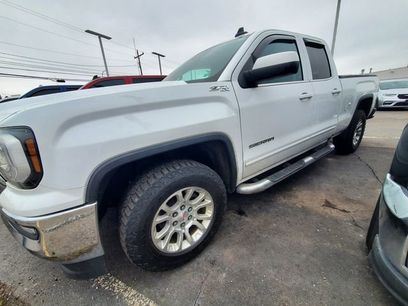 Used 2016 GMC Sierra 1500 SLE w/ SLE Value Package