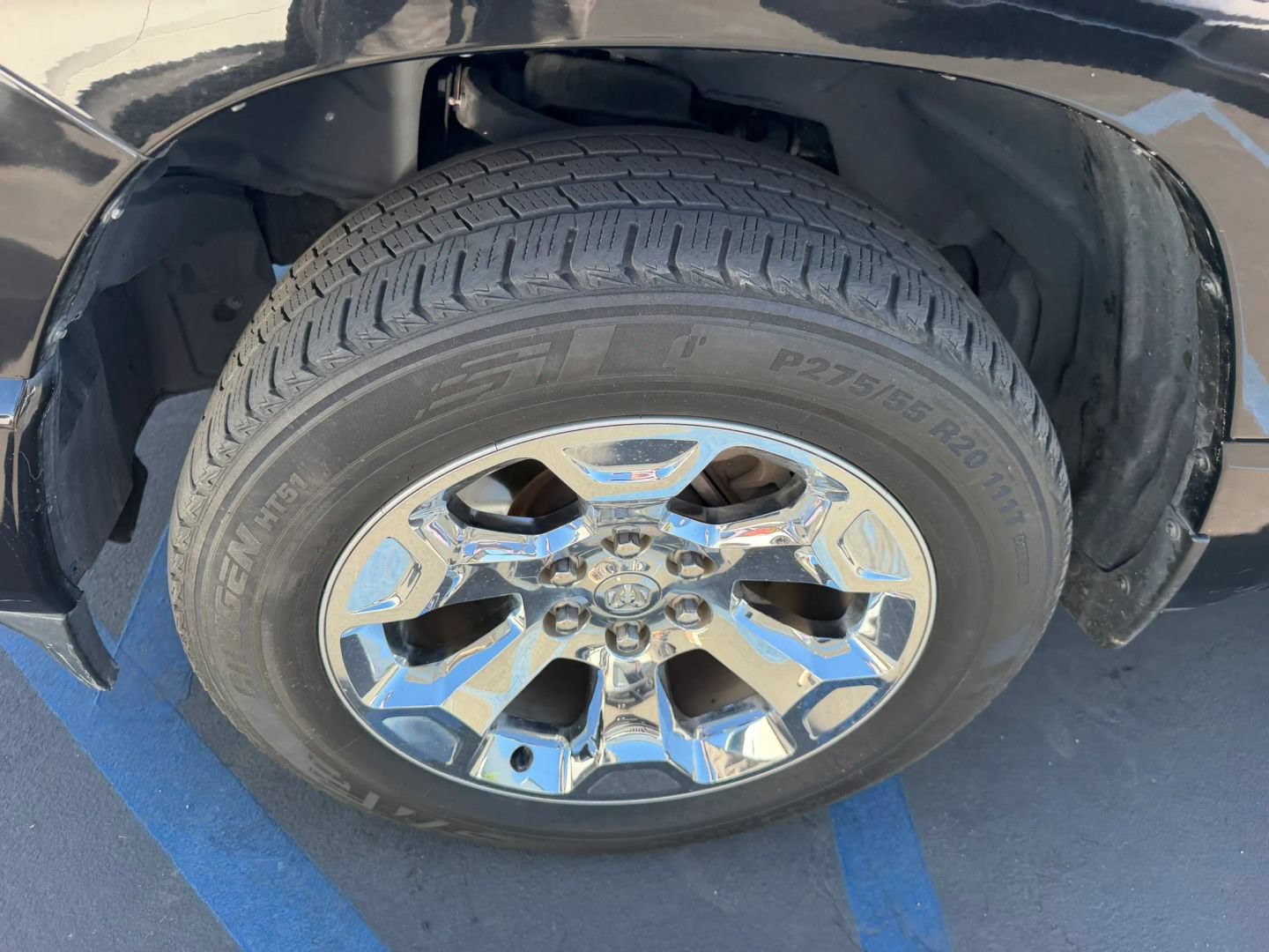 Used 2019 RAM 1500 Big Horn RWD image 44