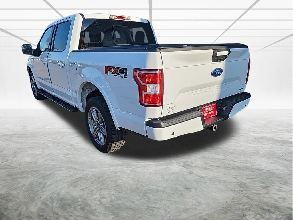 Used 2018 Ford F150 XLT w/ Equipment Group 302A Luxury AWD/4WD image 3