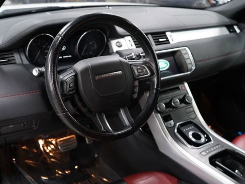 Used 2014 Land Rover Range Rover Evoque Dynamic AWD/4WD image 10