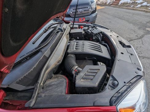 Used 2015 Chevrolet Equinox LT image 38