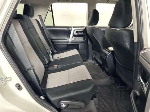 Used 2021 Toyota 4Runner SR5 AWD/4WD image 7