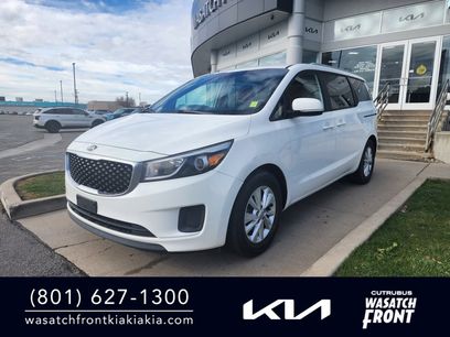 Used 2016 Kia Sedona LX