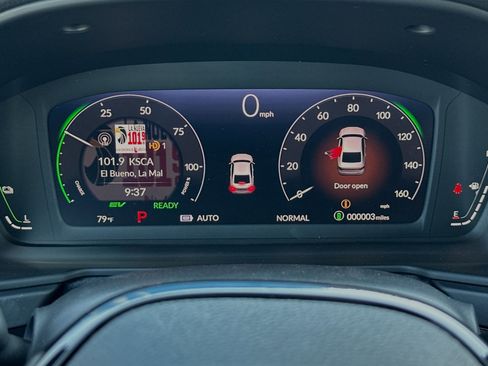 New 2025 Honda Accord Touring image 28