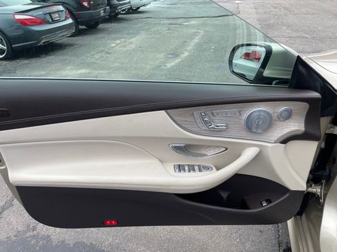 Used 2018 Mercedes-Benz E 400 4MATIC Cabriolet image 17