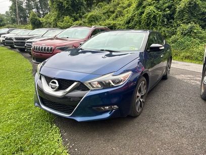 Used 2017 Nissan Maxima 3.5 SV