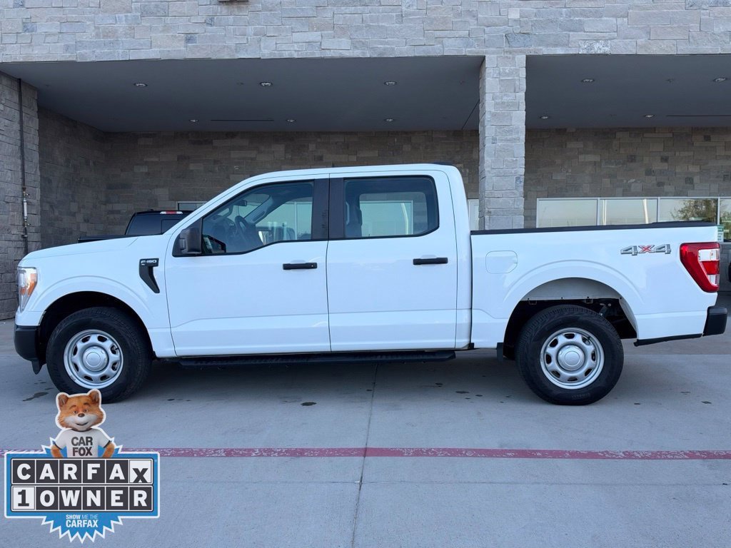 Used 2022 Ford F150 XL w/ Trailer Tow Package AWD/4WD image 25