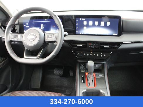 New 2026 Nissan Kicks SR w/ Cold Weather Package image 8