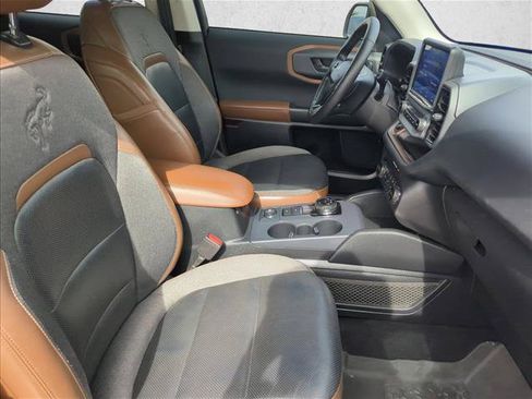 Used 2021 Ford Bronco Sport Outer Banks AWD/4WD image 22