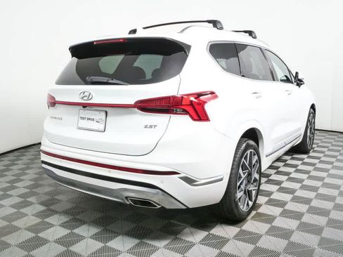 Used 2023 Hyundai Santa Fe Calligraphy FWD image 3