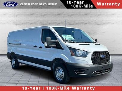 New 2025 Ford Transit 350 Base w/ Load Area Protection Package