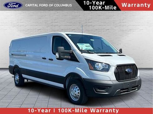 New 2025 Ford Transit 350 Base w/ Load Area Protection Package image 1