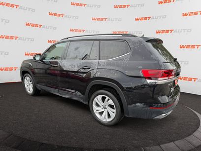 Used 2022 Volkswagen Atlas SE