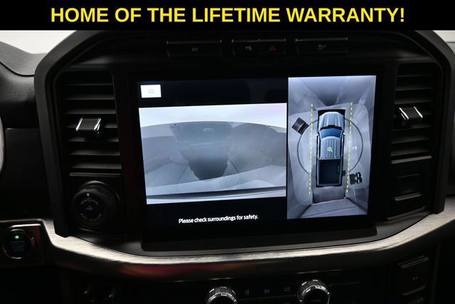 Used 2023 Ford F150 Lariat w/ Equipment Group 502A High AWD/4WD image 22