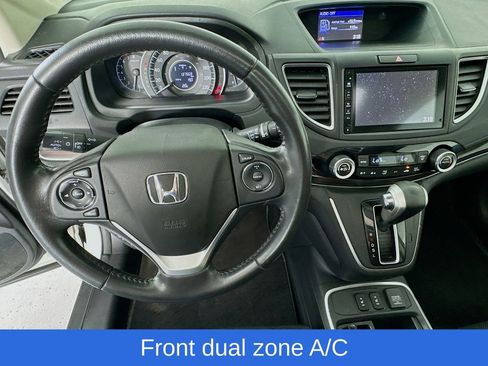 Used 2016 Honda CR-V EX-L image 13