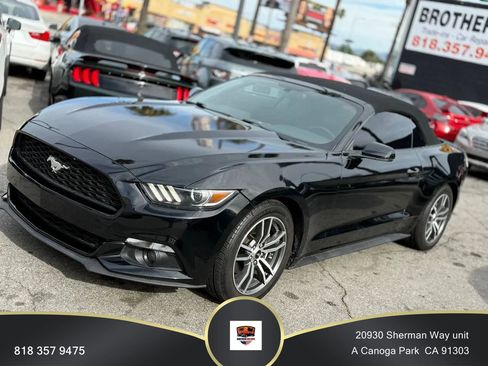 Used 2016 Ford Mustang Premium image 47