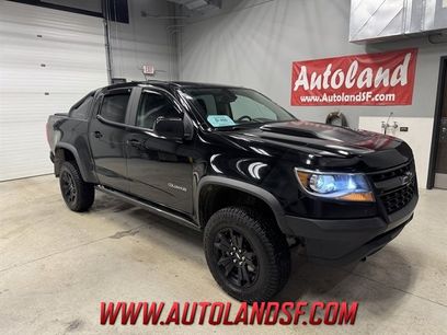 Used 2019 Chevrolet Colorado ZR2 w/ ZR2 Midnight Special Edition