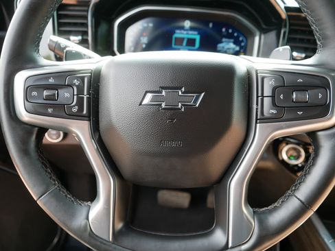 Used 2024 Chevrolet Silverado 1500 RST w/ RST All Star Premium Package AWD/4WD image 25