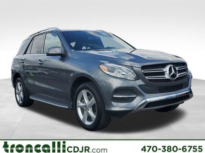 Used 2018 Mercedes-Benz GLE 350