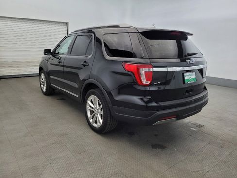 Used 2019 Ford Explorer XLT w/ Equipment Group 202A AWD/4WD image 5