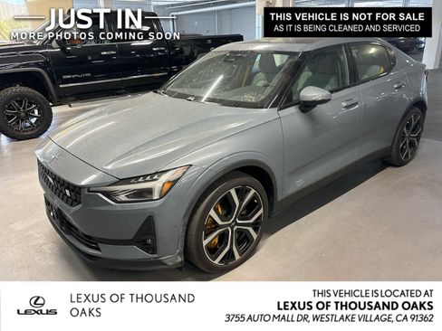 Used 2023 Polestar Polestar 2 w/ Pilot Pack AWD/4WD image 1