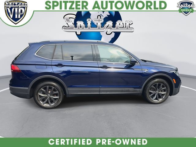 Used 2023 Volkswagen Tiguan SE FWD image 10