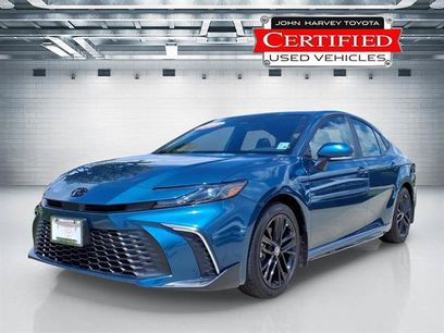 Certified 2025 Toyota Camry SE w/ Convenience Package