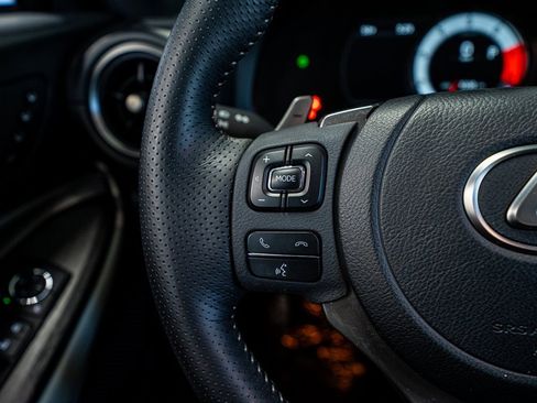 Used 2023 Lexus RC 350 F Sport image 42