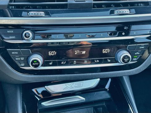 Used 2019 BMW X3 sDrive30i w/ Driving Assistance Package RWD image 15