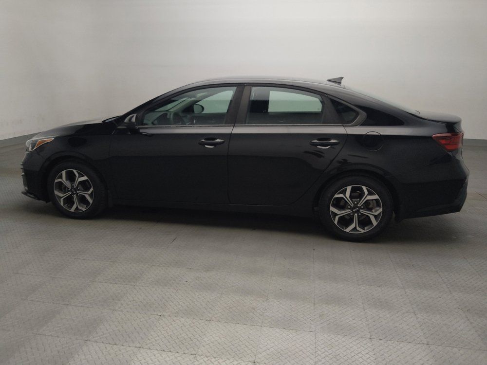 Used 2019 Kia Forte LXS FWD image 3