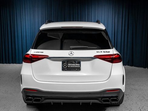 New 2025 Mercedes-Benz GLE 63 AMG S image 8