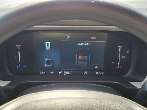 New 2026 Ford Bronco Sport Big Bend AWD/4WD image 20
