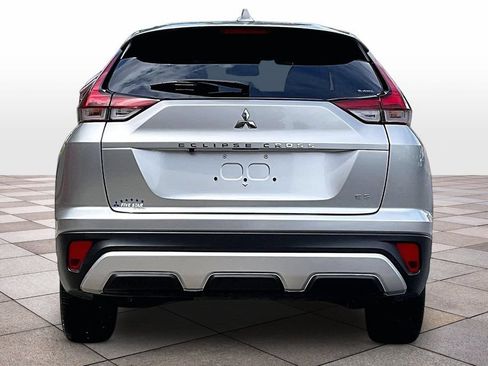 Used 2024 Mitsubishi Eclipse Cross SE AWD/4WD image 4