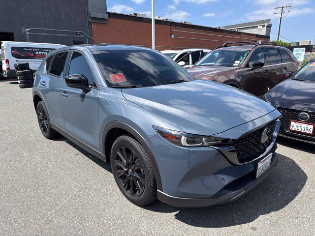 Used 2023 MAZDA CX-5 Carbon Edition AWD/4WD image 1