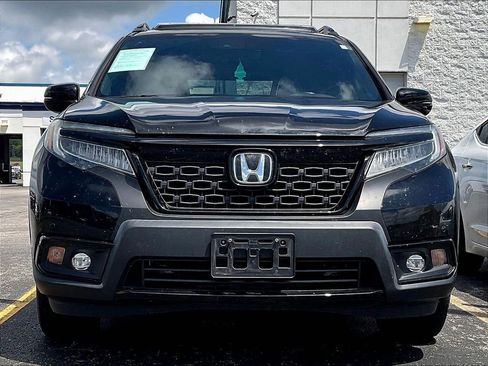 Used 2020 Honda Passport Elite image 6