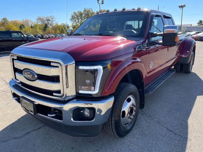 Used 2014 Ford F350 Lariat w/ Lariat Ultimate Package