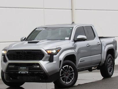 Used 2024 Toyota Tacoma TRD Sport