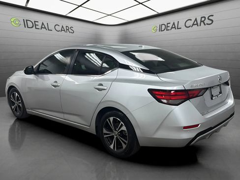 Used 2021 Nissan Sentra SV FWD image 7
