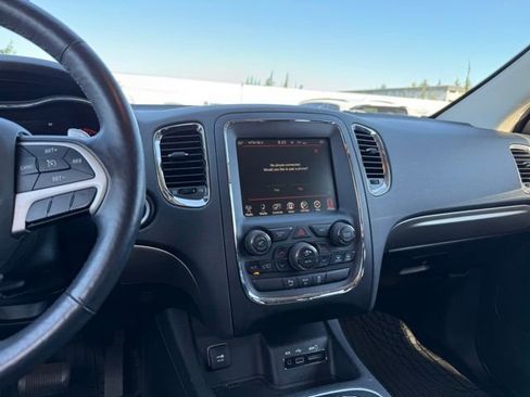 Used 2015 Dodge Durango SXT w/ Quick Order Package 23B AWD/4WD image 21